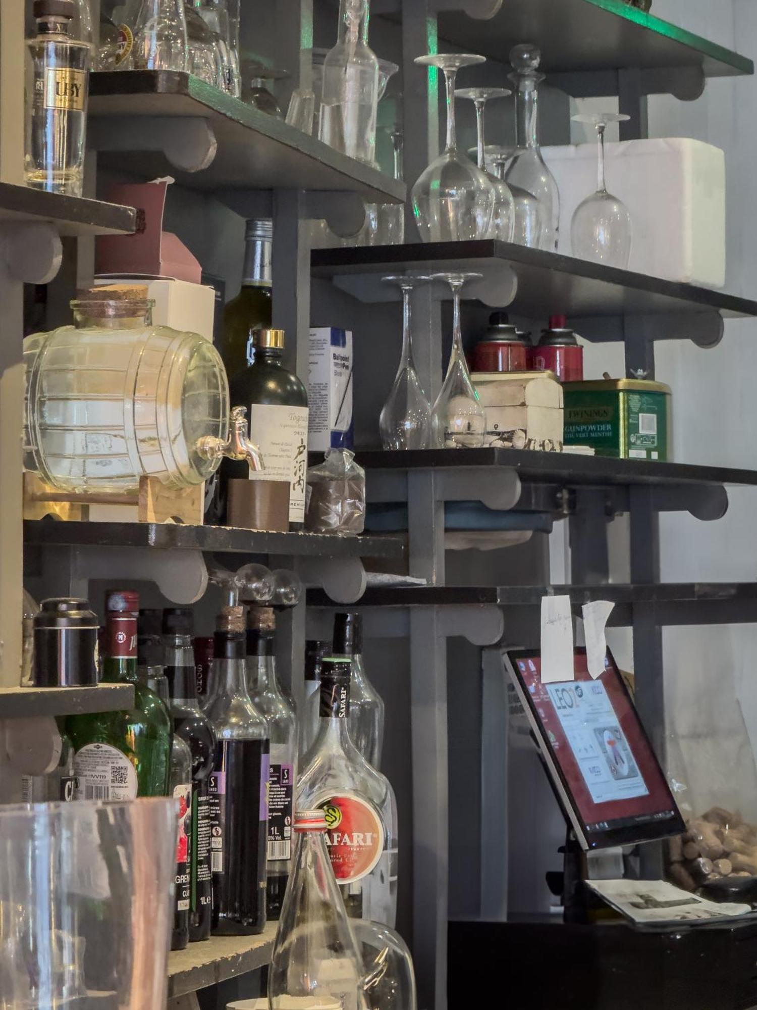 蓝夏朵之家酒店 罗斯科夫 外观 照片